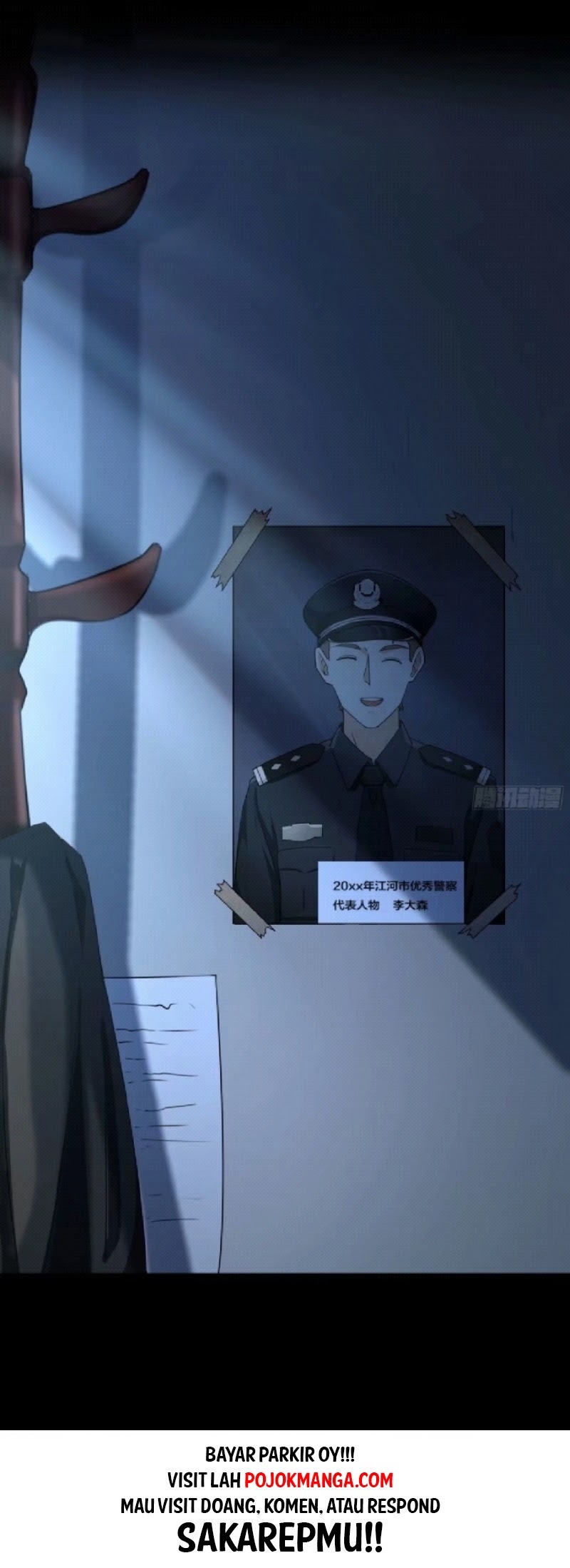 HUNT Twelve Saints : The Beginning of The End Chapter 02 Gambar 44