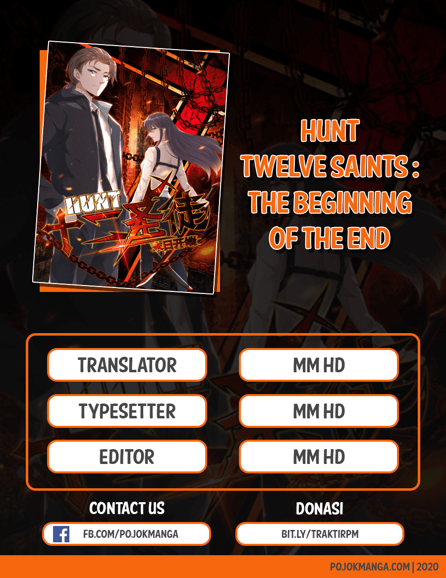 HUNT Twelve Saints : The Beginning of The End Chapter 03 Gambar 1