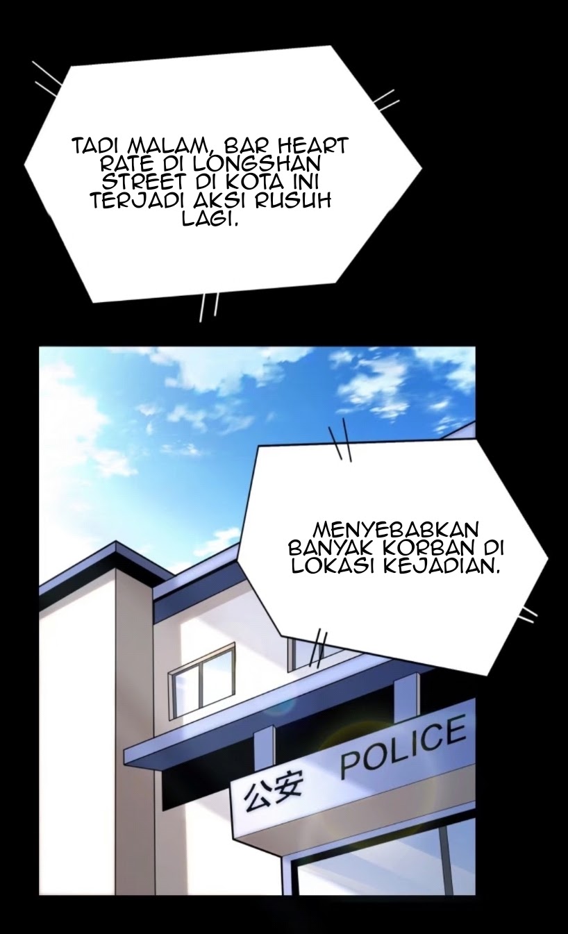 HUNT Twelve Saints : The Beginning of The End Chapter 03 Gambar 3