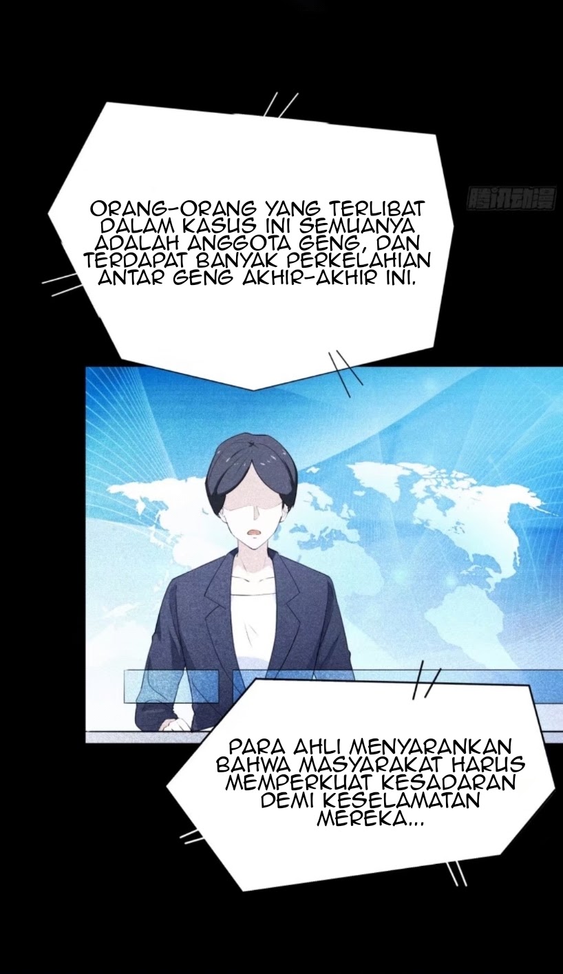 HUNT Twelve Saints : The Beginning of The End Chapter 03 Gambar 4