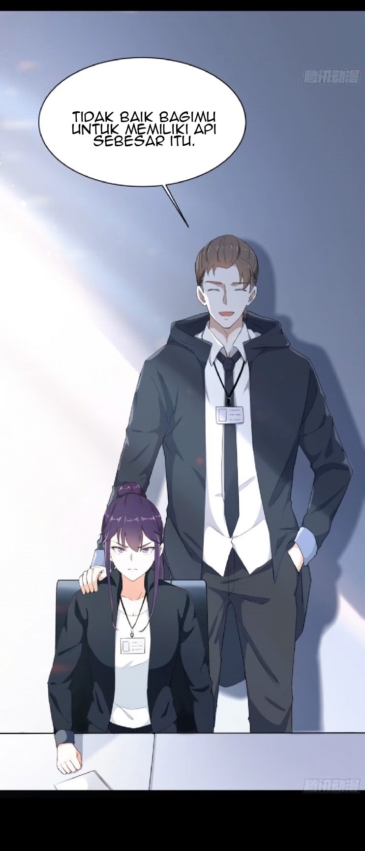 HUNT Twelve Saints : The Beginning of The End Chapter 03 Gambar 17