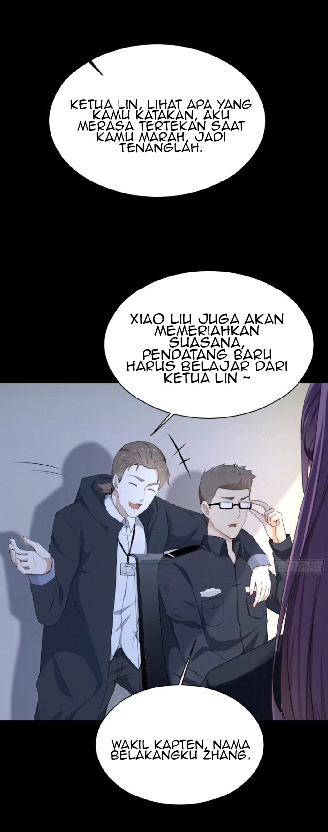 HUNT Twelve Saints : The Beginning of The End Chapter 03 Gambar 19