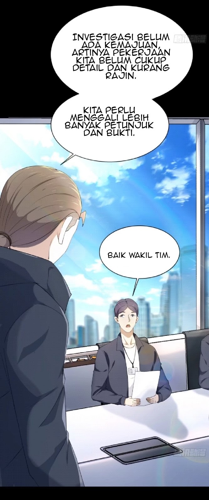 HUNT Twelve Saints : The Beginning of The End Chapter 03 Gambar 24