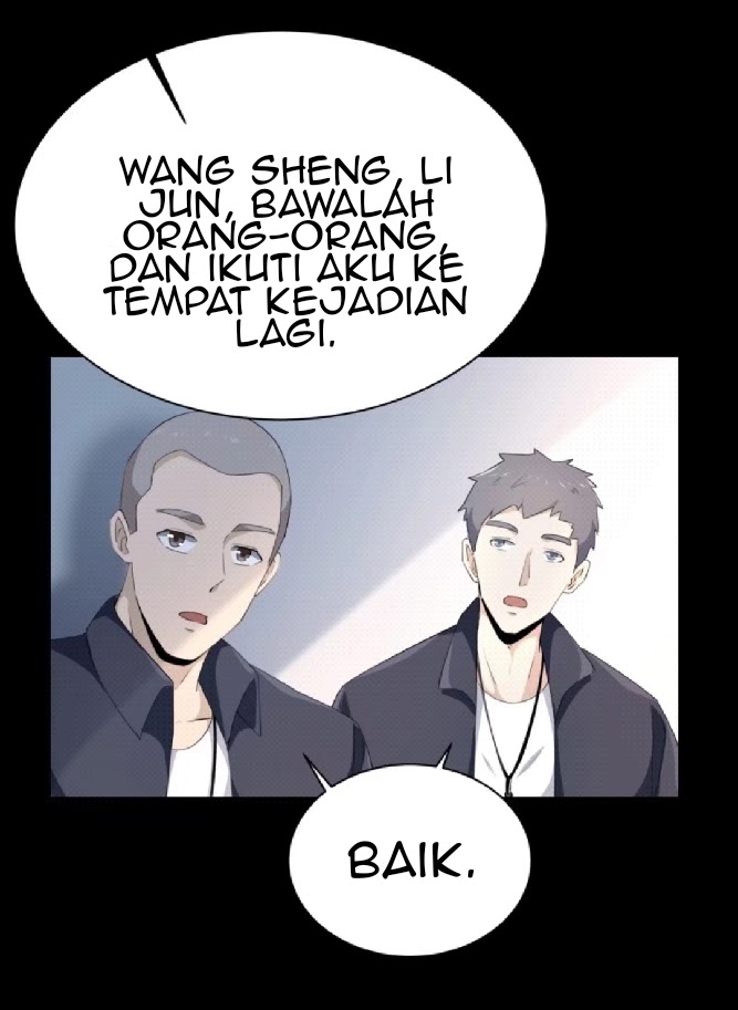 HUNT Twelve Saints : The Beginning of The End Chapter 03 Gambar 25