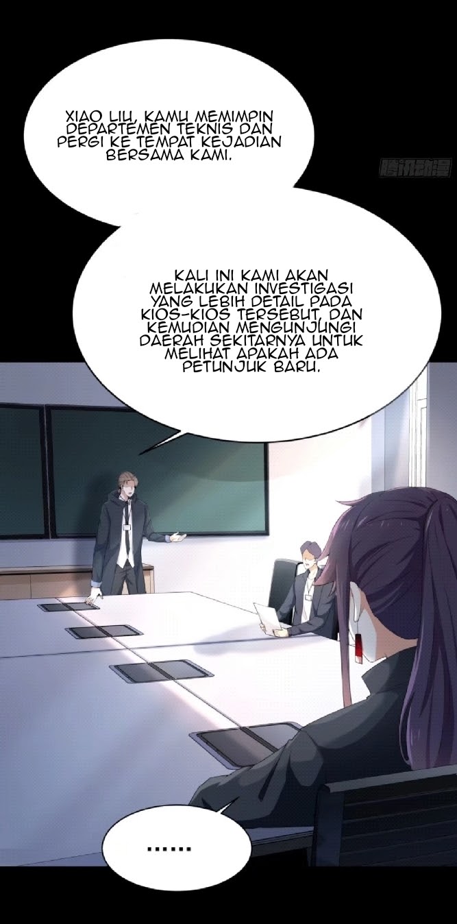 HUNT Twelve Saints : The Beginning of The End Chapter 03 Gambar 26