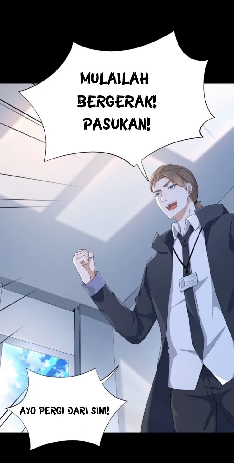 HUNT Twelve Saints : The Beginning of The End Chapter 03 Gambar 28