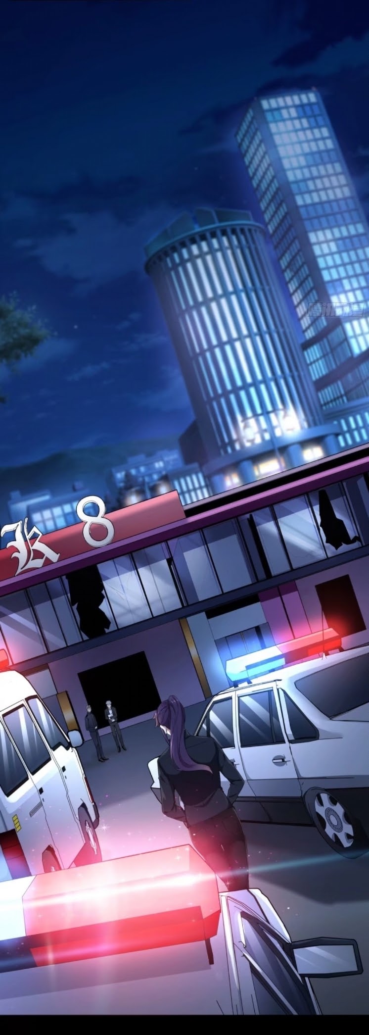 HUNT Twelve Saints : The Beginning of The End Chapter 03 Gambar 33
