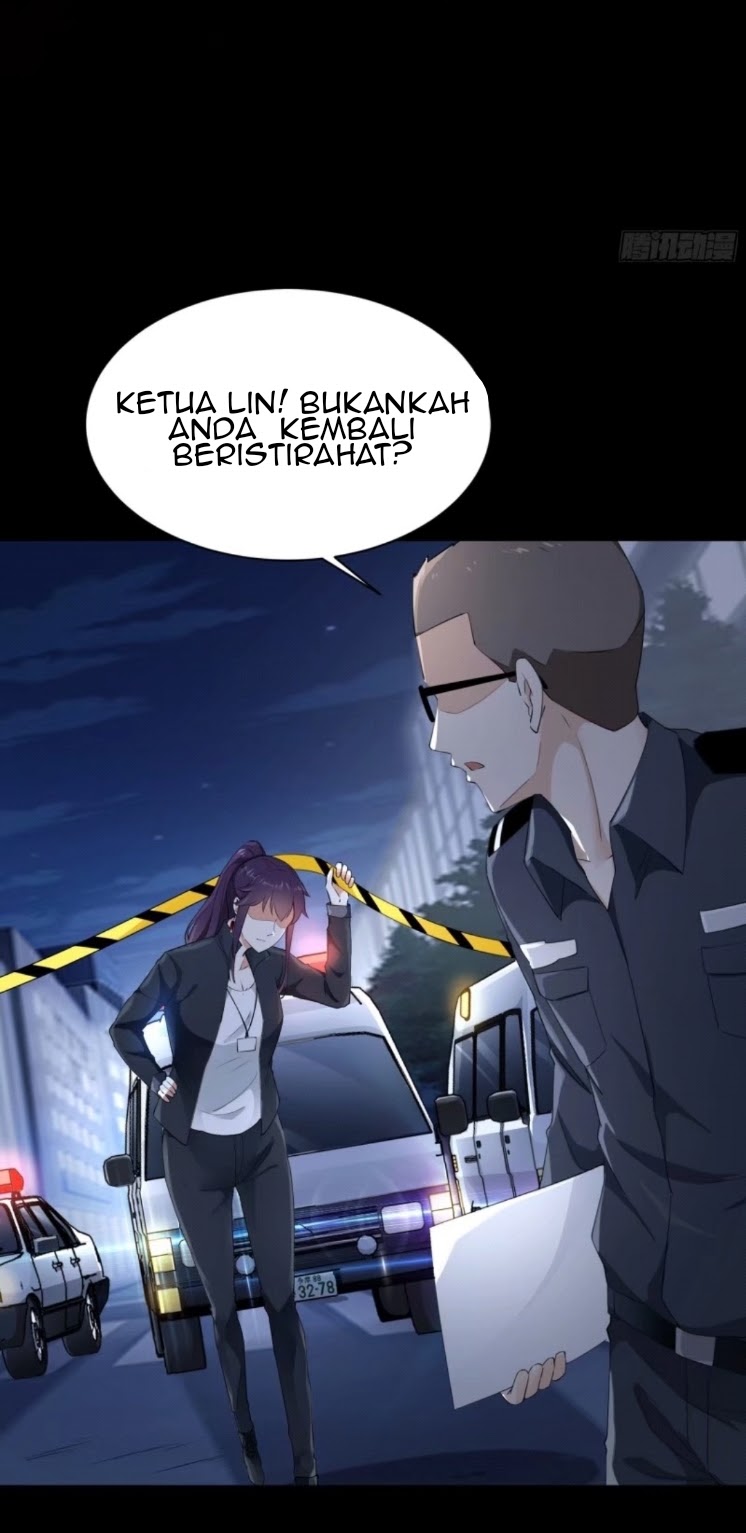 HUNT Twelve Saints : The Beginning of The End Chapter 03 Gambar 34