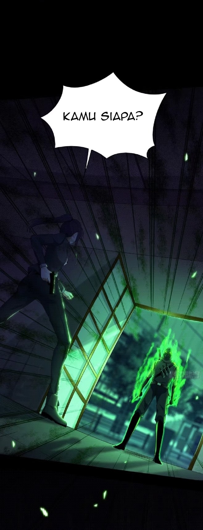 HUNT Twelve Saints : The Beginning of The End Chapter 03 Gambar 45