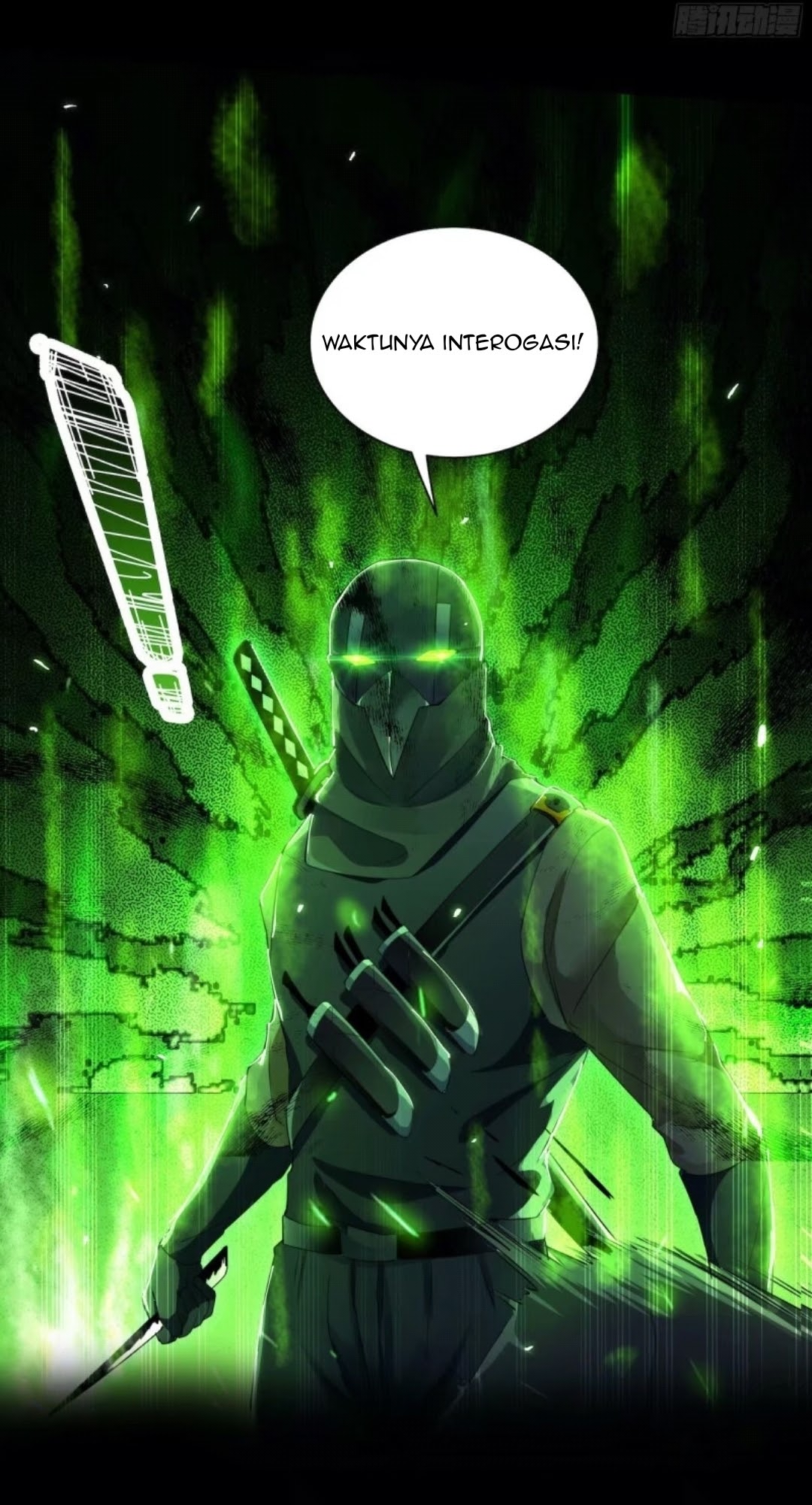 HUNT Twelve Saints : The Beginning of The End Chapter 03 Gambar 46