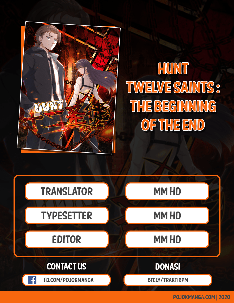 HUNT Twelve Saints : The Beginning of The End Chapter 04 Gambar 1