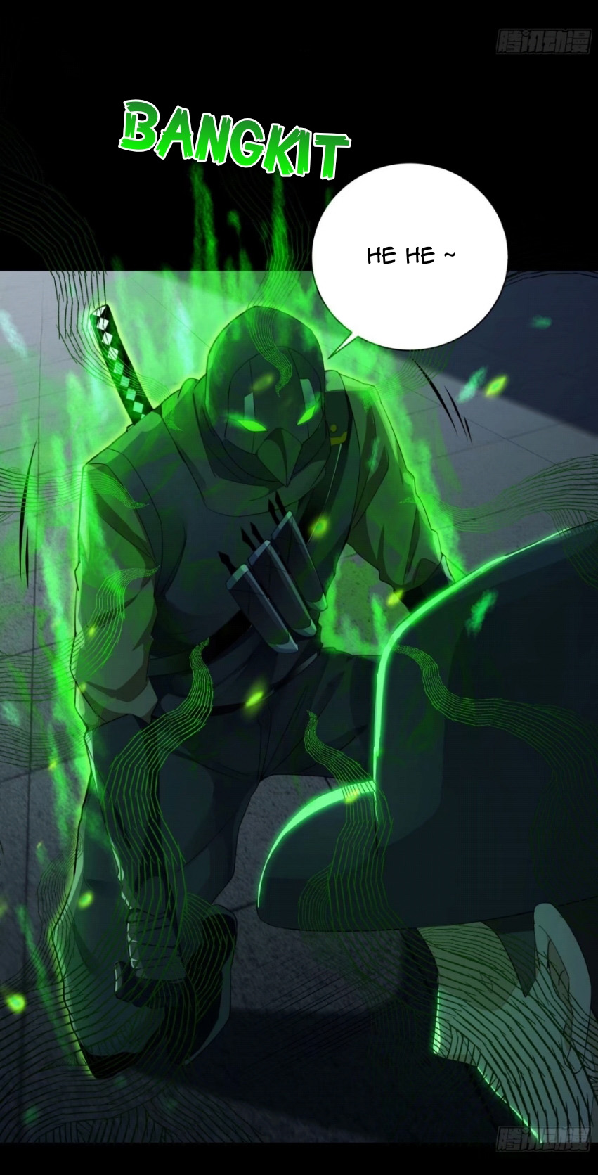 HUNT Twelve Saints : The Beginning of The End Chapter 04 Gambar 7