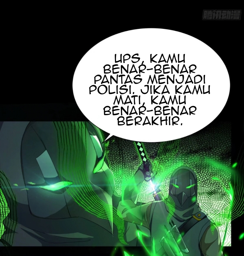 HUNT Twelve Saints : The Beginning of The End Chapter 04 Gambar 13