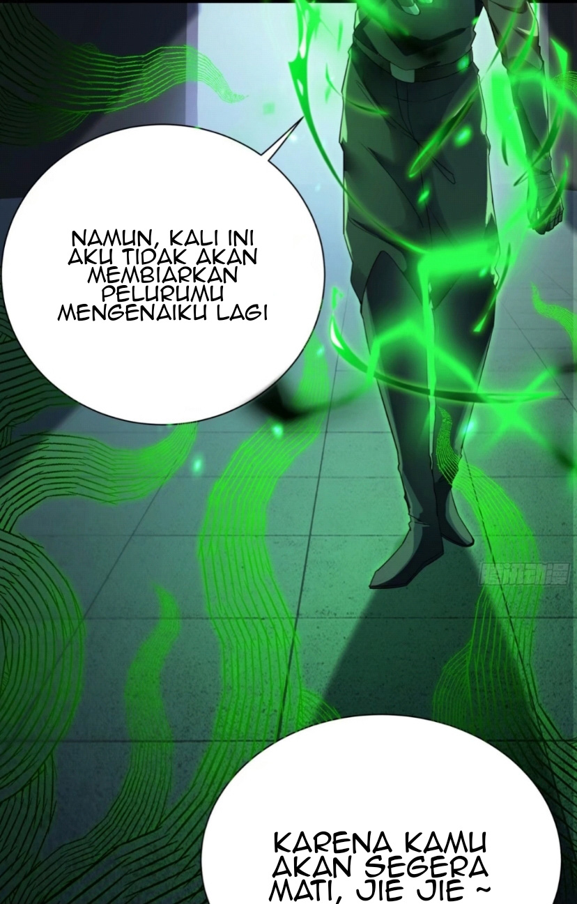 HUNT Twelve Saints : The Beginning of The End Chapter 04 Gambar 14