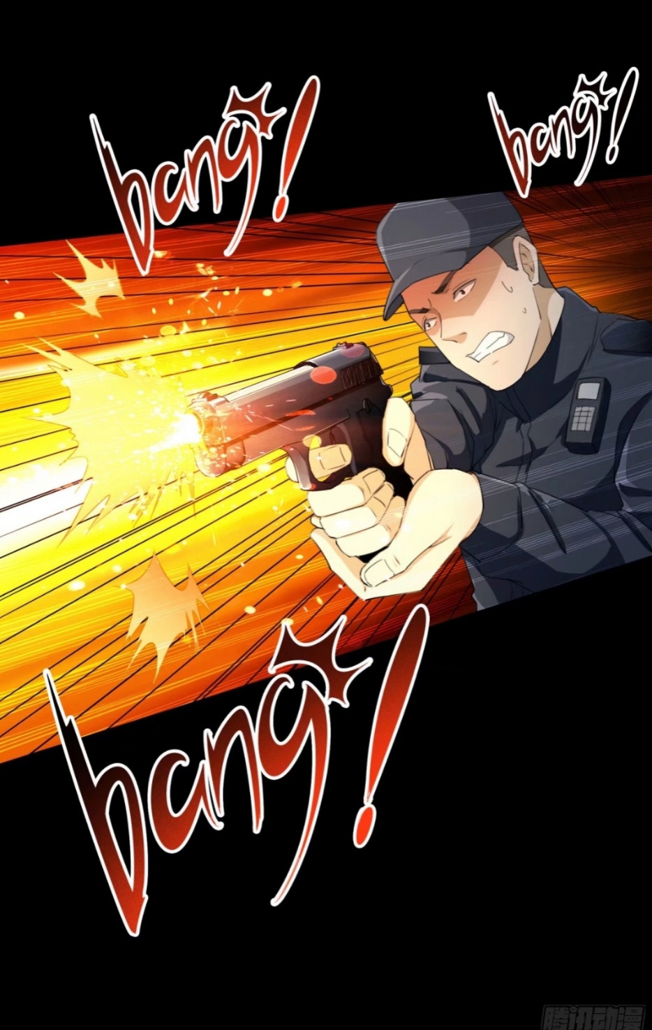 HUNT Twelve Saints : The Beginning of The End Chapter 04 Gambar 16