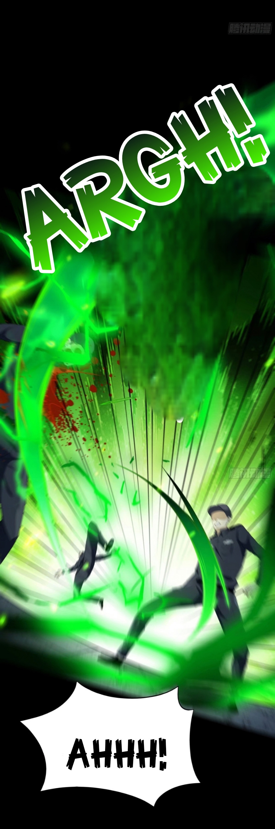 HUNT Twelve Saints : The Beginning of The End Chapter 04 Gambar 19