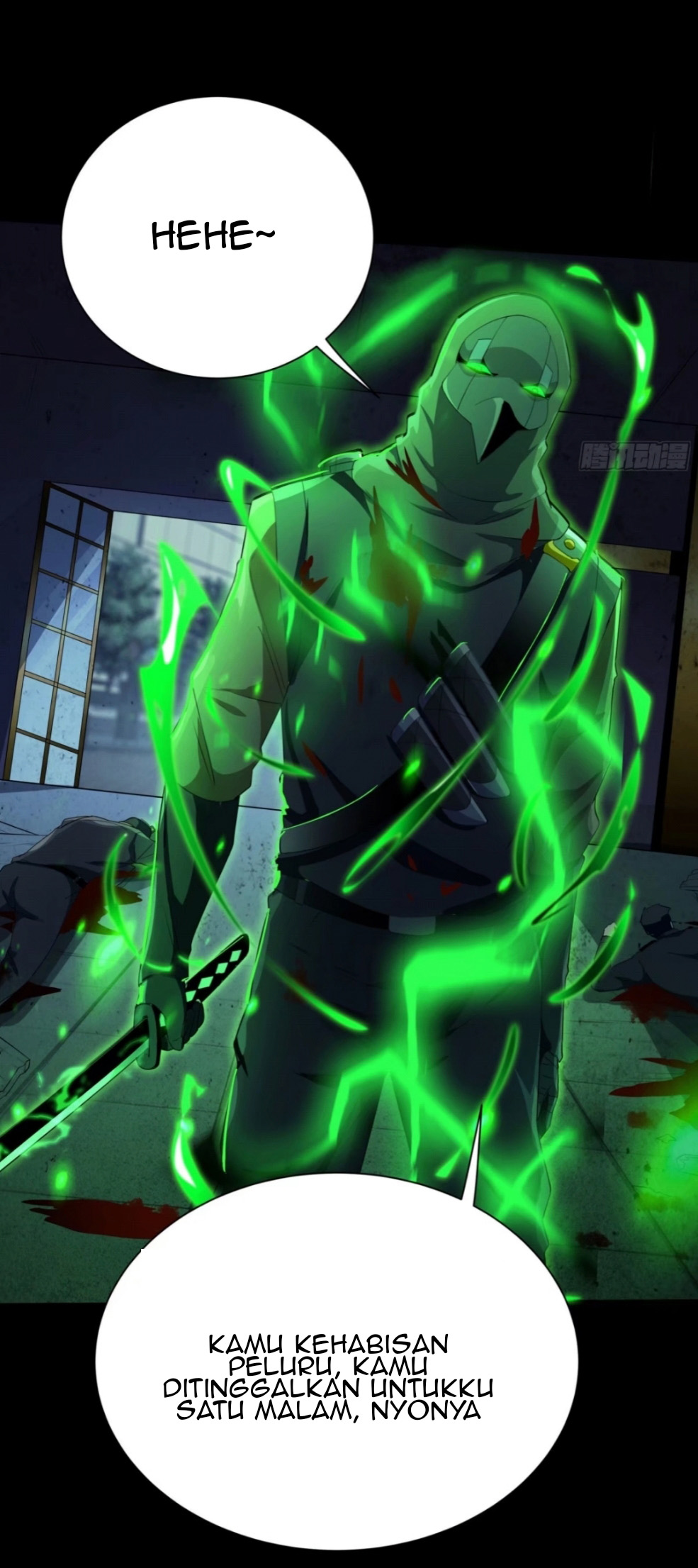 HUNT Twelve Saints : The Beginning of The End Chapter 04 Gambar 21
