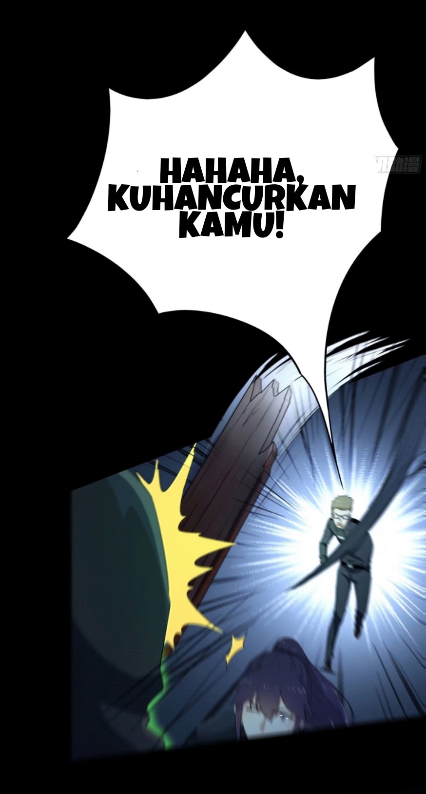 HUNT Twelve Saints : The Beginning of The End Chapter 04 Gambar 31