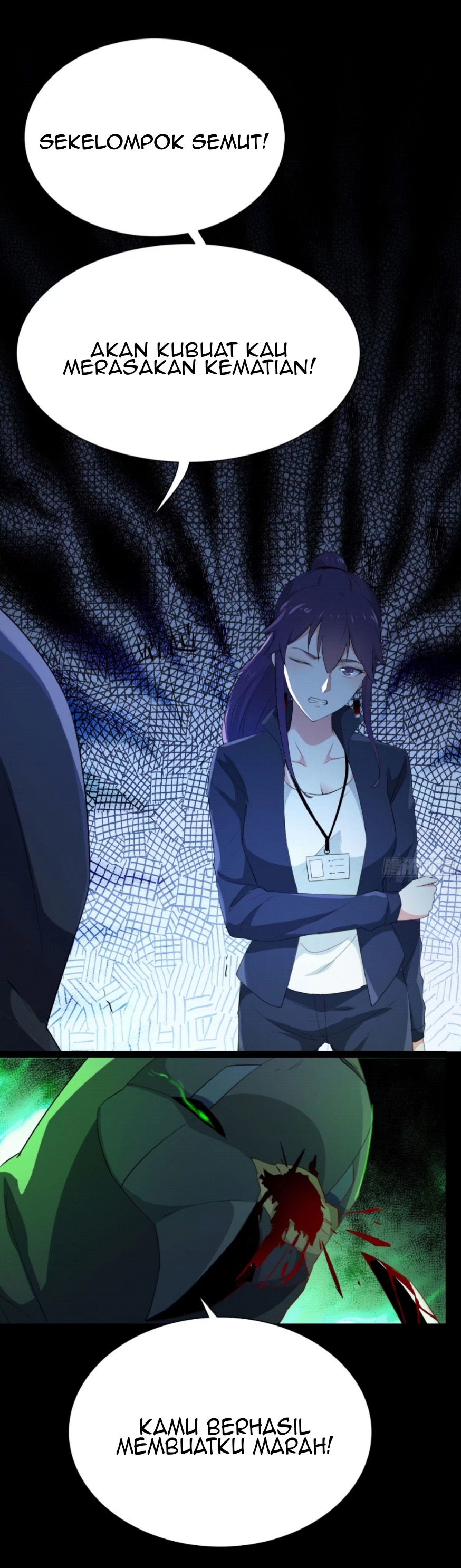 HUNT Twelve Saints : The Beginning of The End Chapter 04 Gambar 34