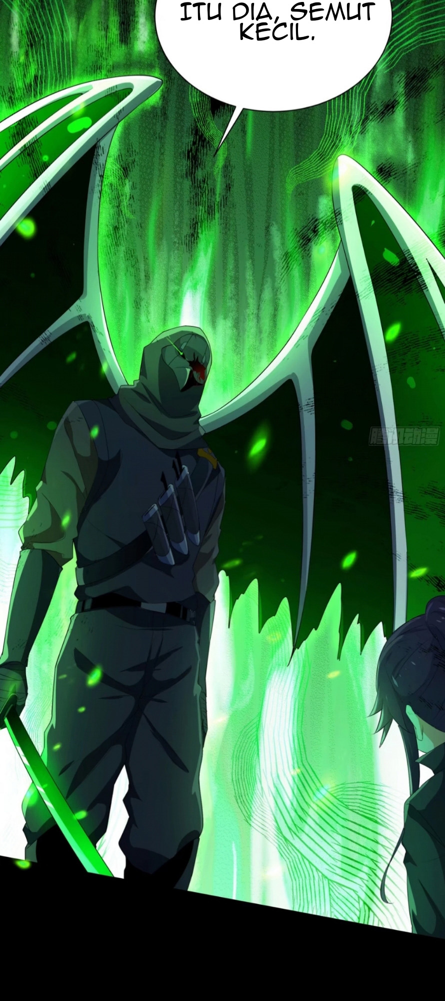 HUNT Twelve Saints : The Beginning of The End Chapter 04 Gambar 40