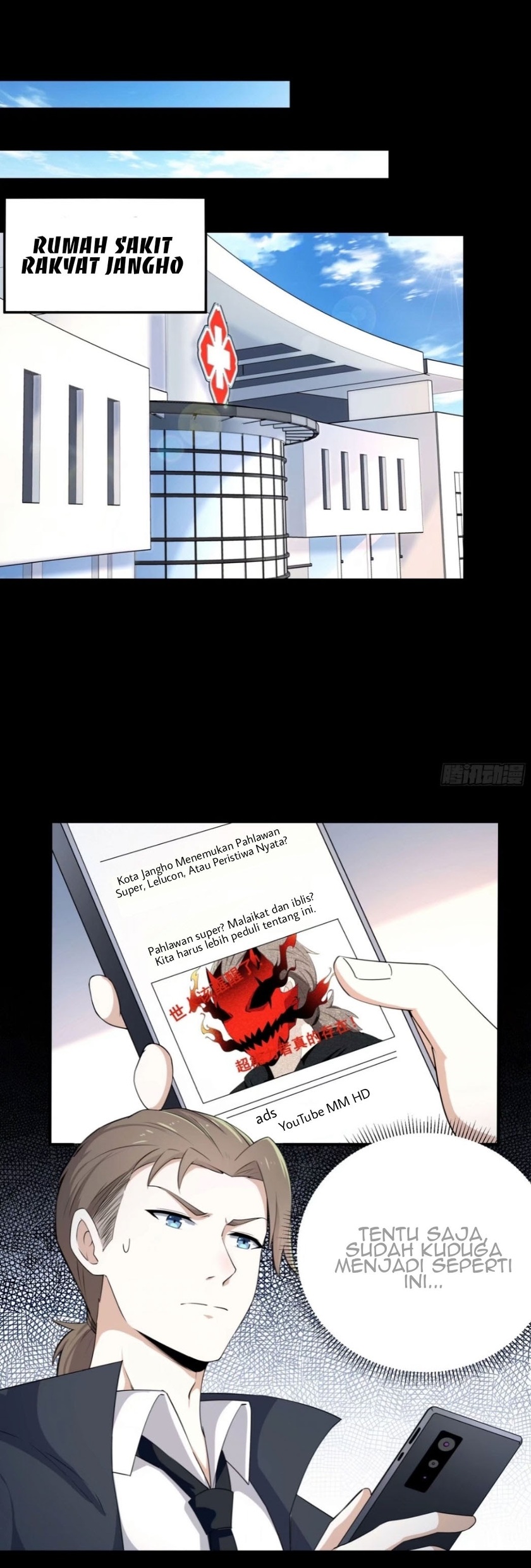 HUNT Twelve Saints : The Beginning of The End Chapter 07 Gambar 10