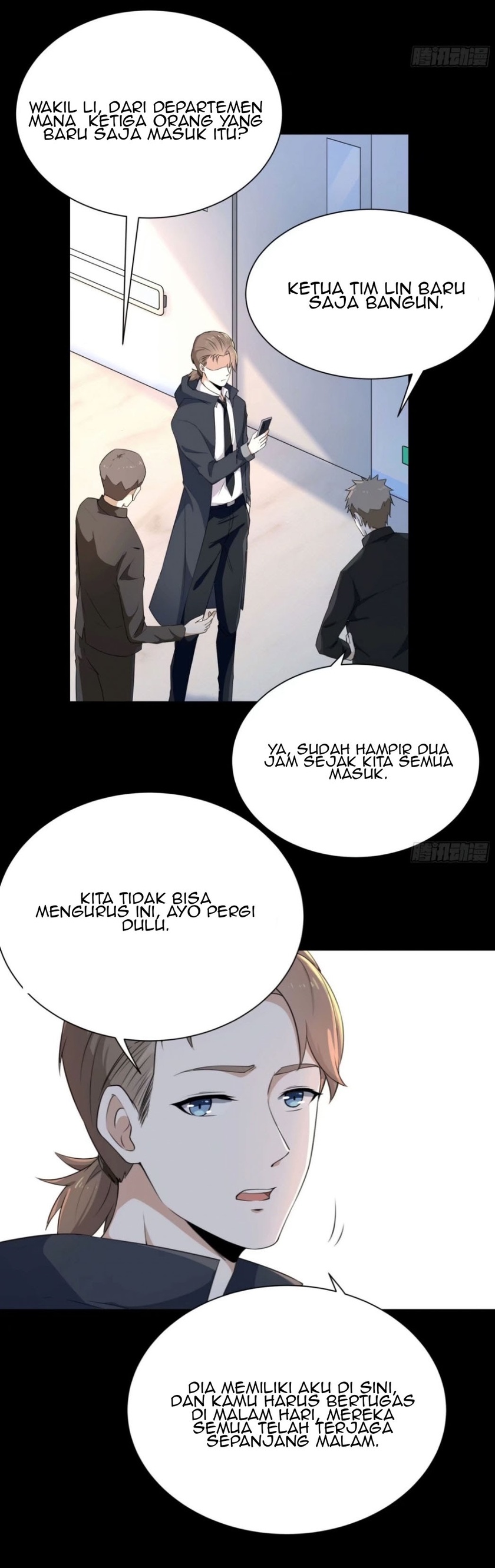 HUNT Twelve Saints : The Beginning of The End Chapter 07 Gambar 11