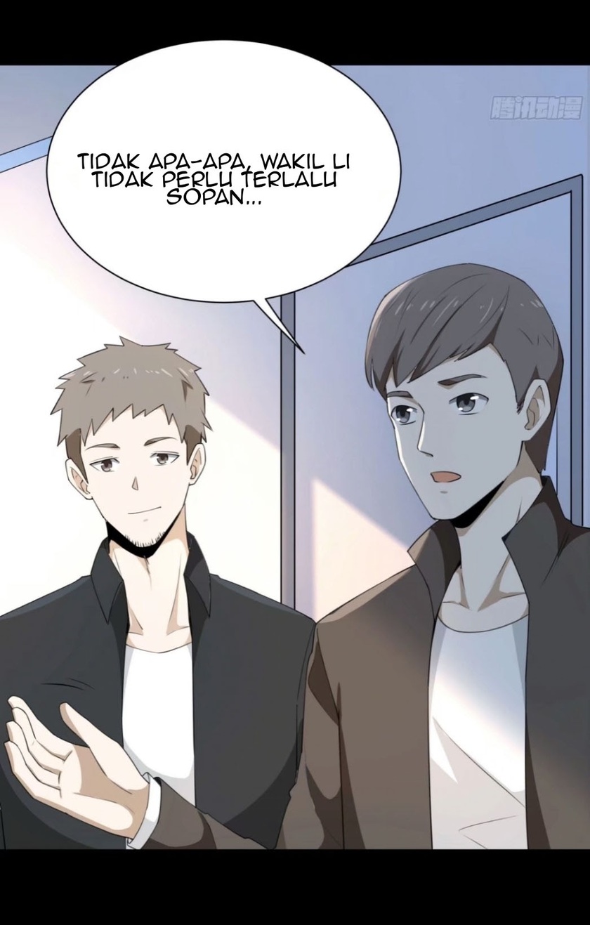 HUNT Twelve Saints : The Beginning of The End Chapter 07 Gambar 12