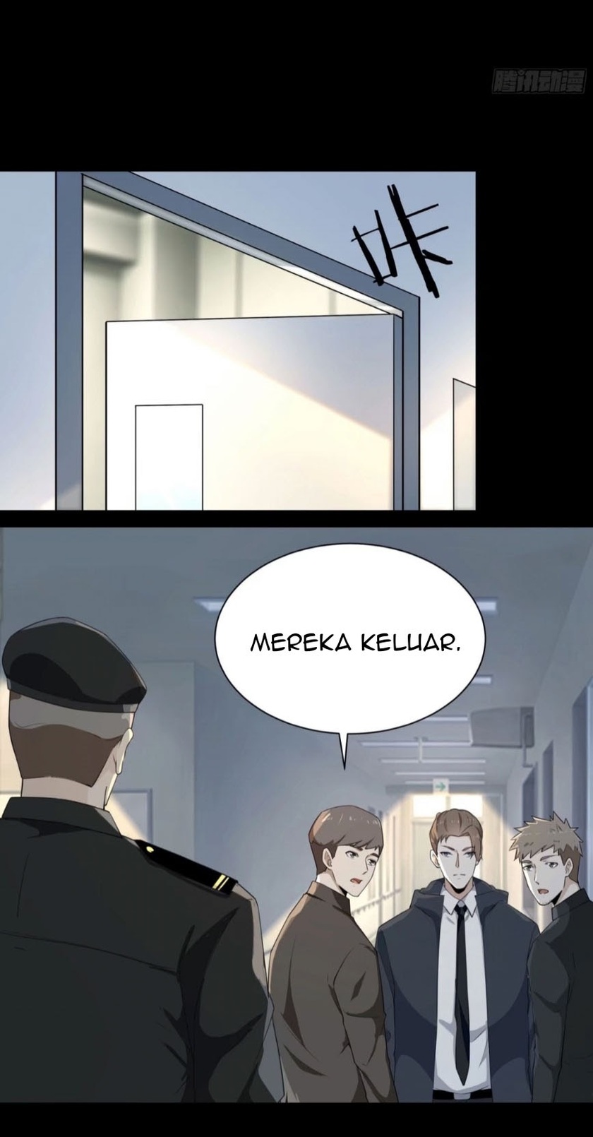 HUNT Twelve Saints : The Beginning of The End Chapter 07 Gambar 13