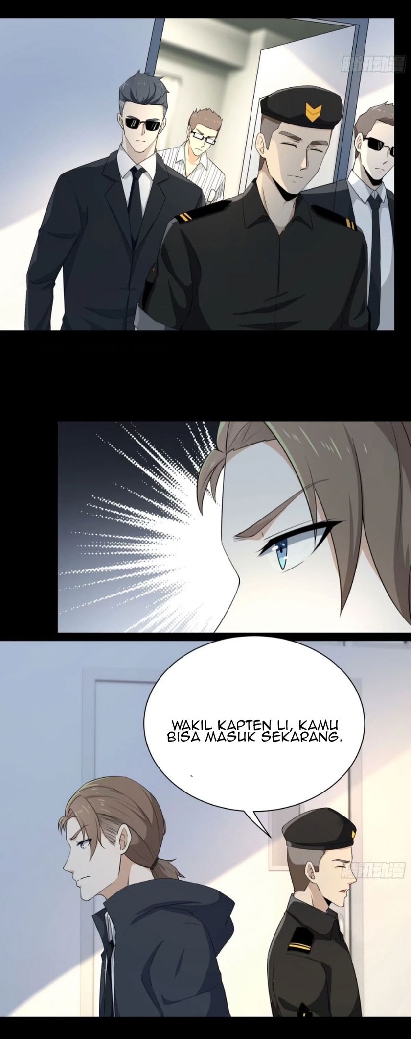 HUNT Twelve Saints : The Beginning of The End Chapter 07 Gambar 14