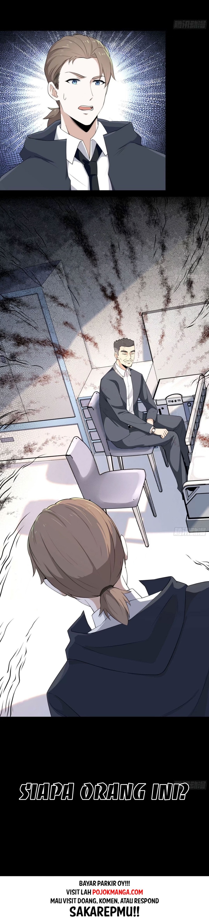 HUNT Twelve Saints : The Beginning of The End Chapter 07 Gambar 18