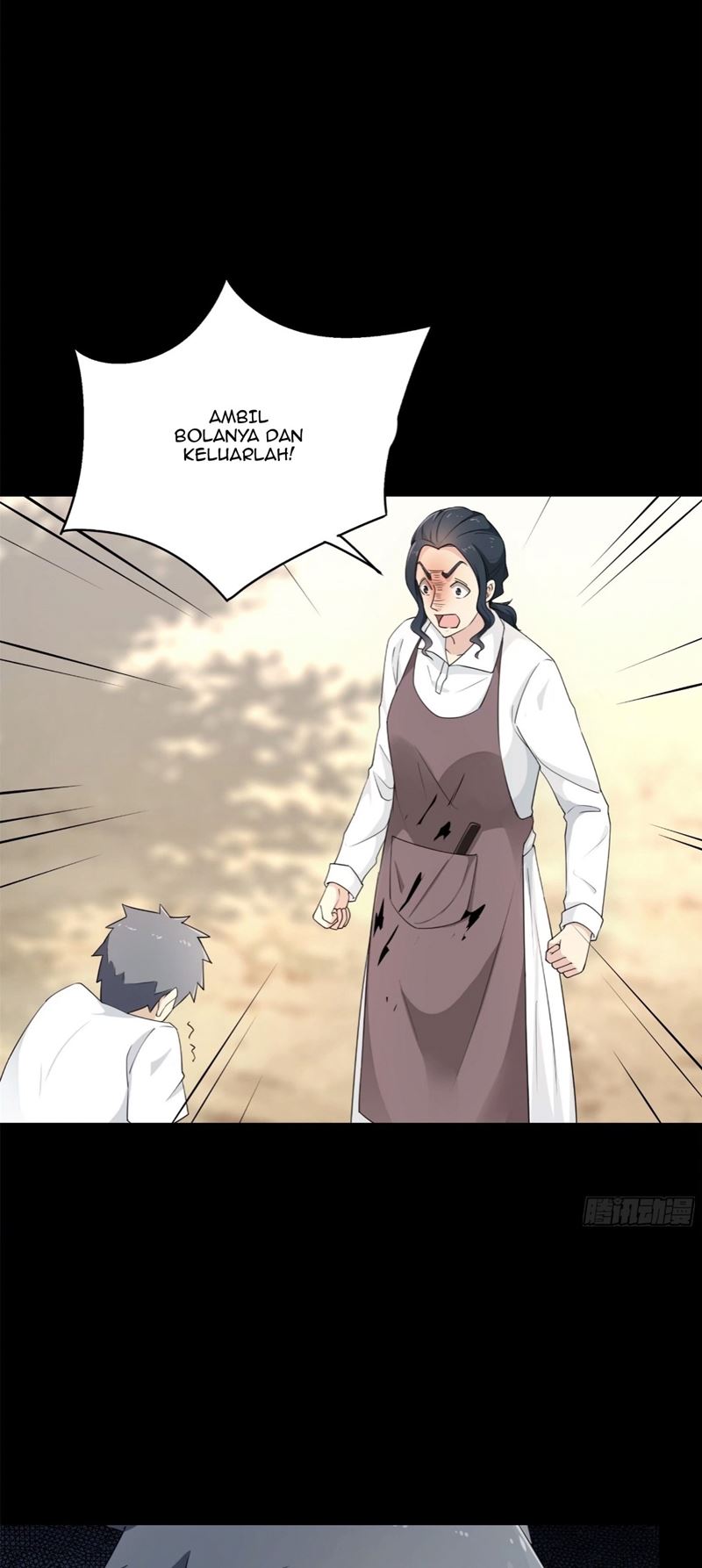 HUNT Twelve Saints : The Beginning of The End Chapter 09 Gambar 6
