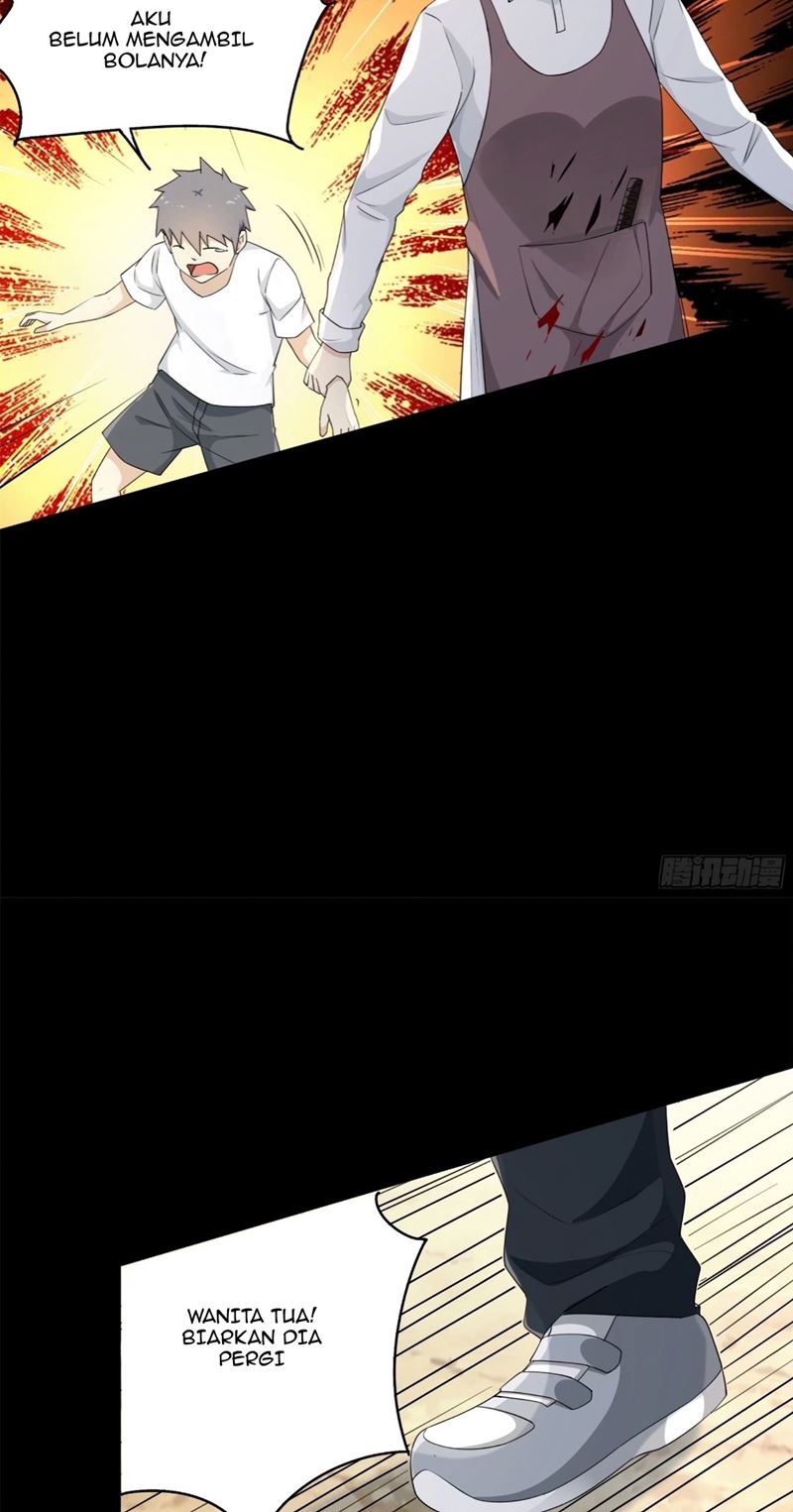 HUNT Twelve Saints : The Beginning of The End Chapter 09 Gambar 9