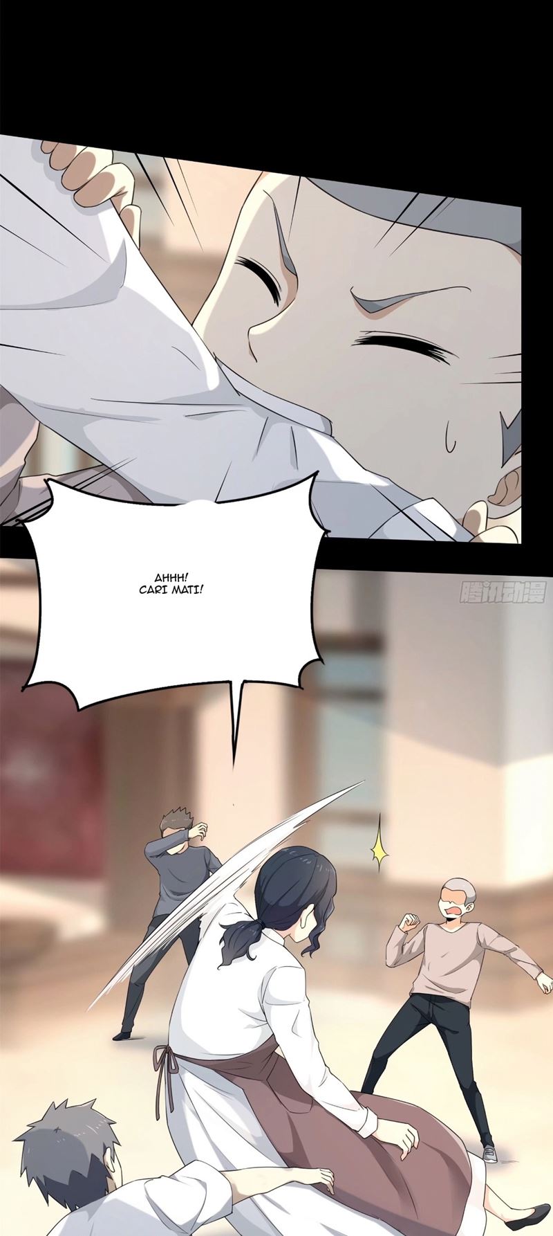 HUNT Twelve Saints : The Beginning of The End Chapter 09 Gambar 11