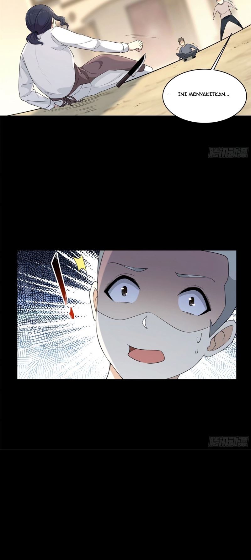 HUNT Twelve Saints : The Beginning of The End Chapter 09 Gambar 13