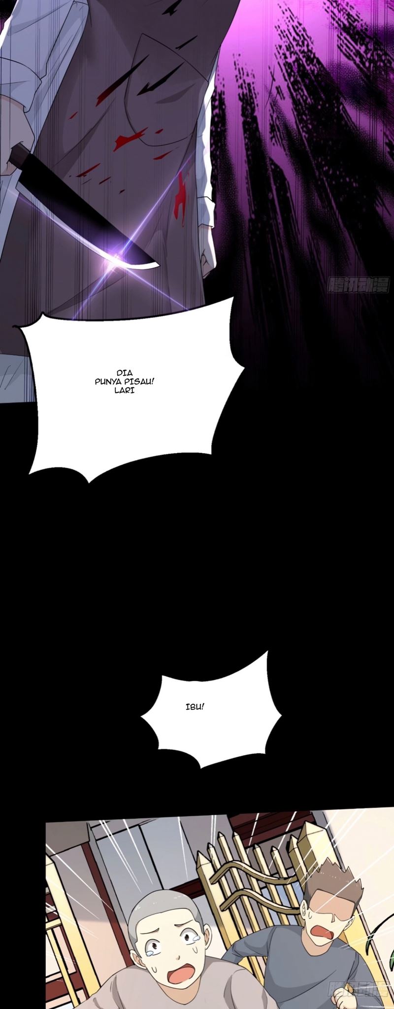 HUNT Twelve Saints : The Beginning of The End Chapter 09 Gambar 15