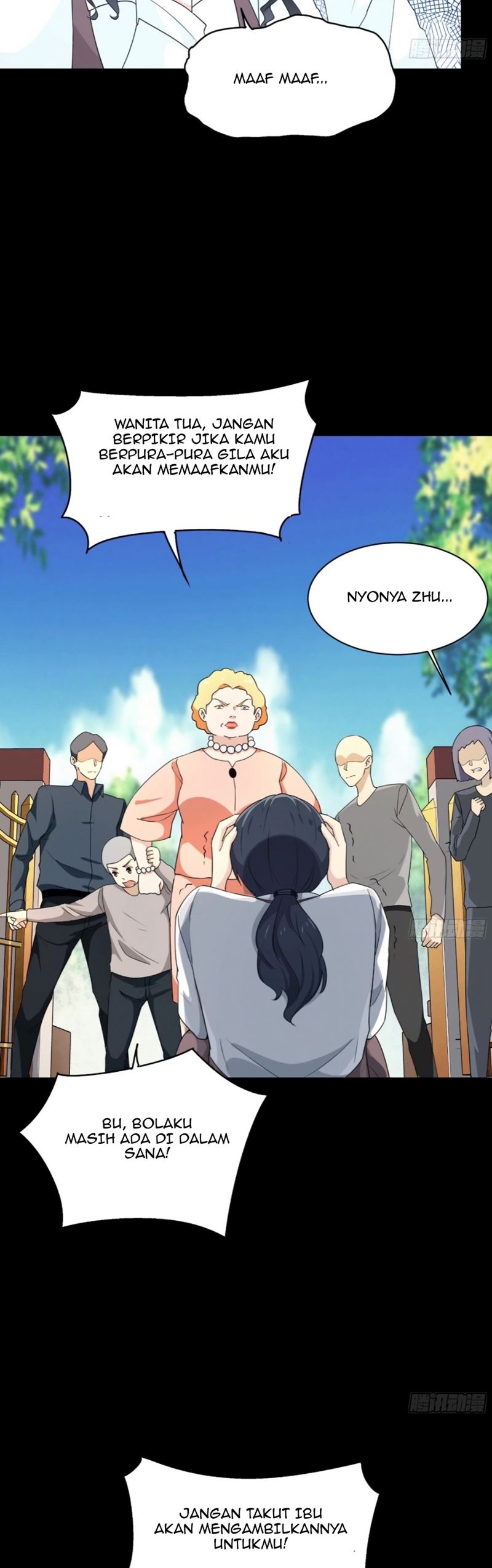 HUNT Twelve Saints : The Beginning of The End Chapter 09 Gambar 24