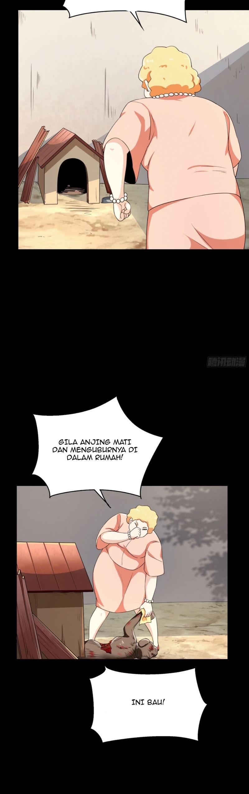 HUNT Twelve Saints : The Beginning of The End Chapter 09 Gambar 25