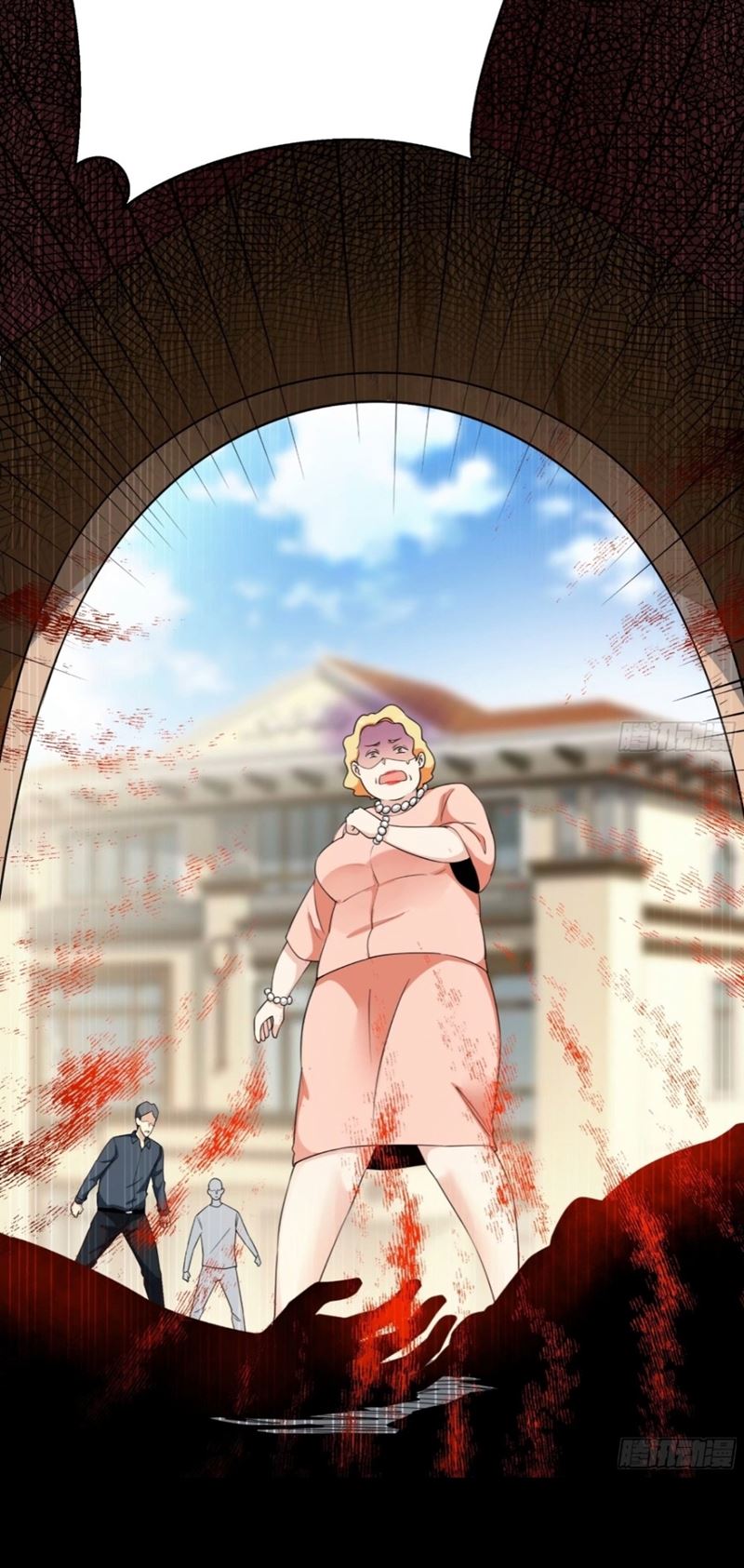 HUNT Twelve Saints : The Beginning of The End Chapter 09 Gambar 28