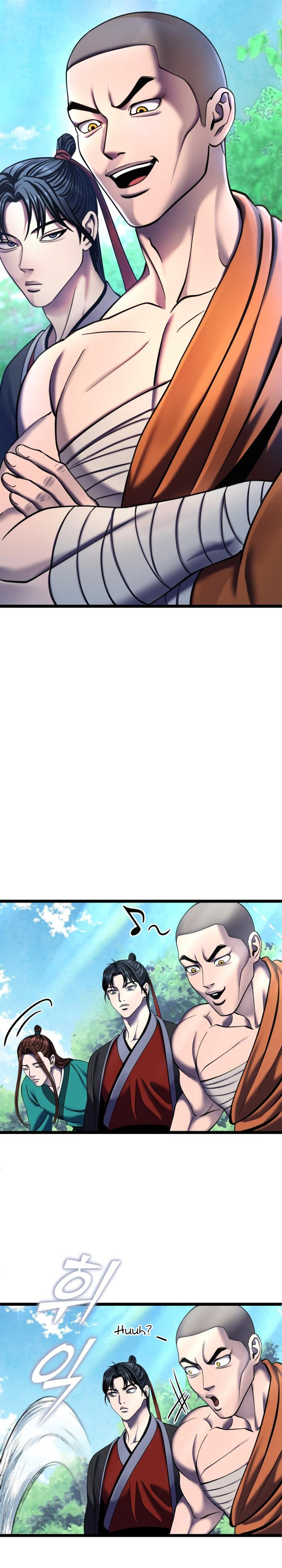 Ha Buk Paeng’s Youngest Son Chapter 85 Gambar 3