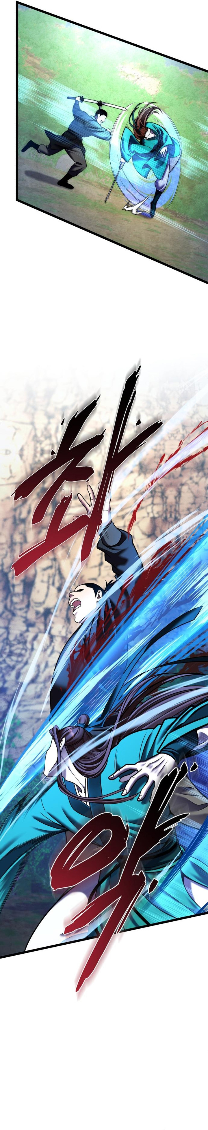Ha Buk Paeng’s Youngest Son Chapter 85 Gambar 7