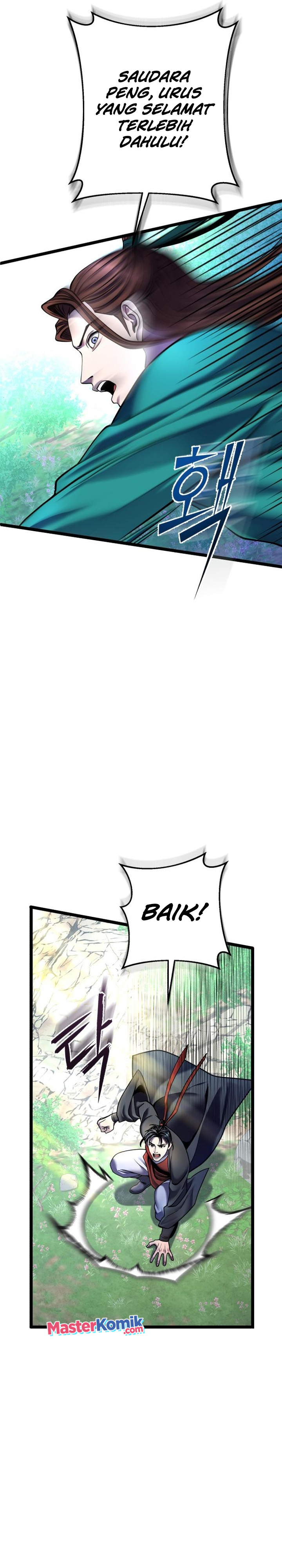 Ha Buk Paeng’s Youngest Son Chapter 85 Gambar 8