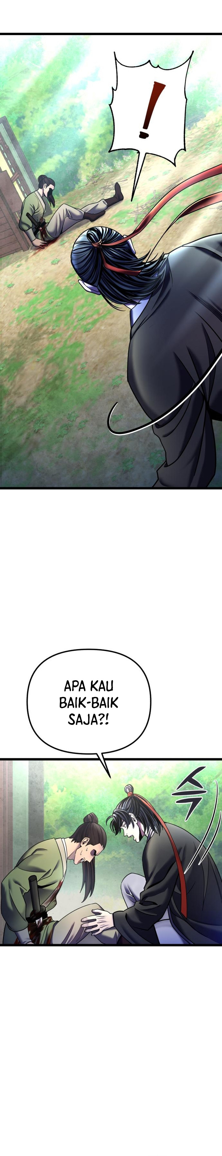 Ha Buk Paeng’s Youngest Son Chapter 85 Gambar 9
