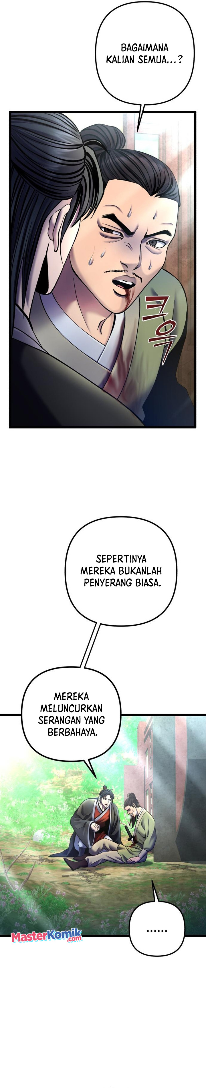 Ha Buk Paeng’s Youngest Son Chapter 85 Gambar 10