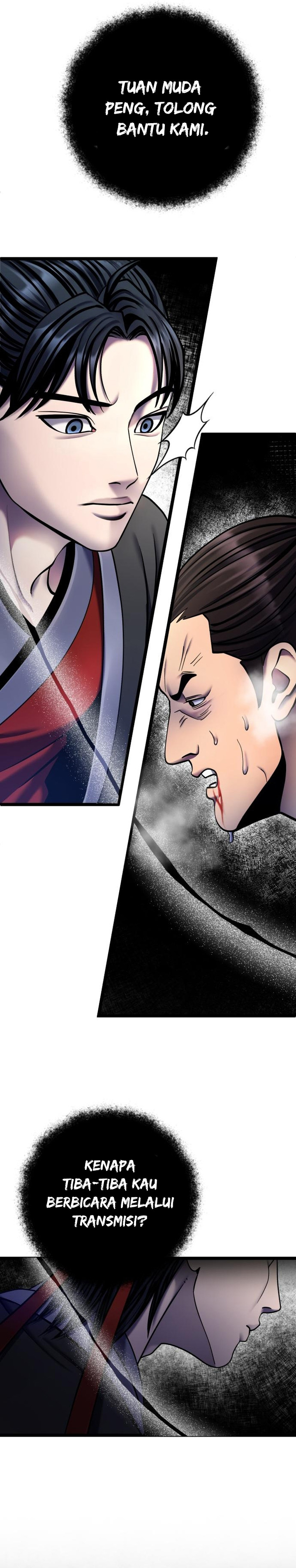 Ha Buk Paeng’s Youngest Son Chapter 85 Gambar 11