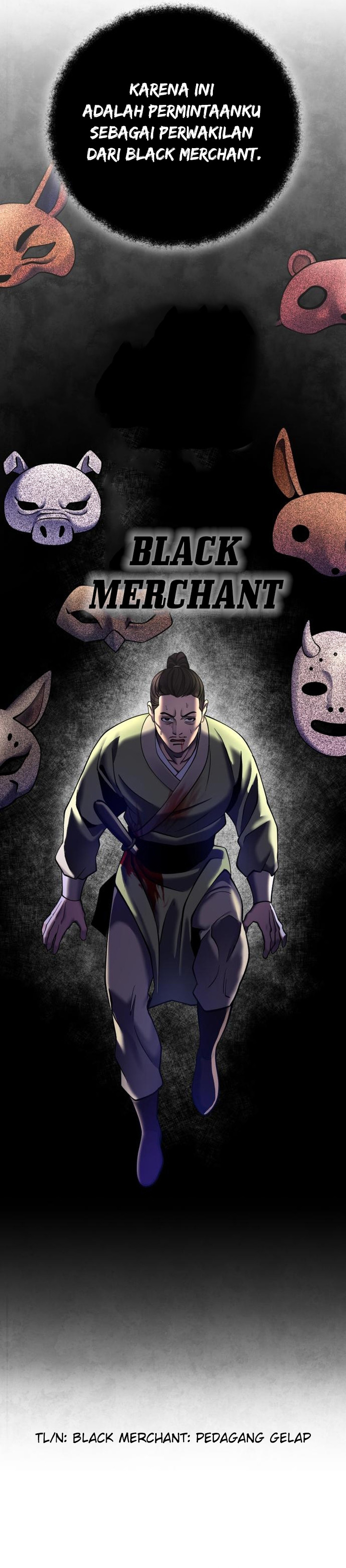 Ha Buk Paeng’s Youngest Son Chapter 85 Gambar 12
