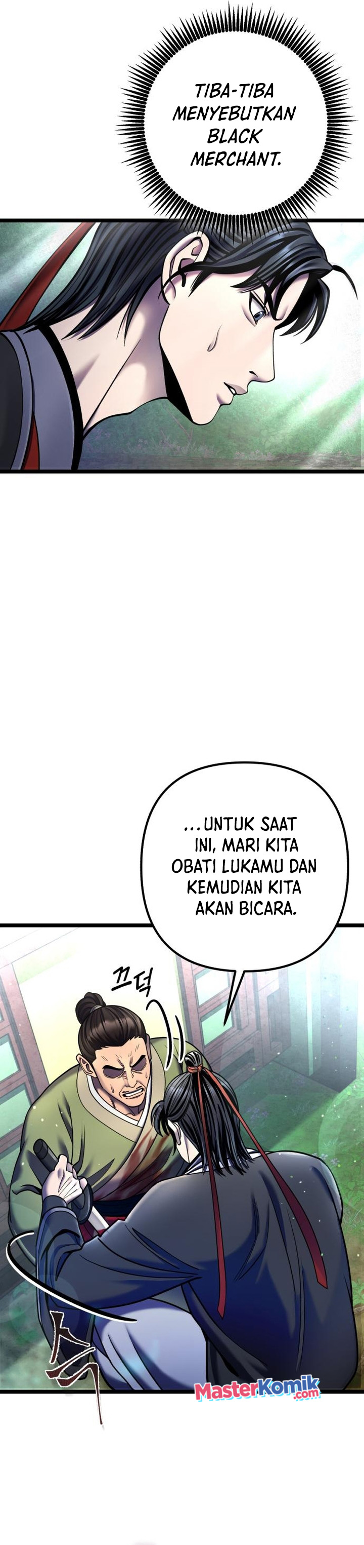 Ha Buk Paeng’s Youngest Son Chapter 85 Gambar 13