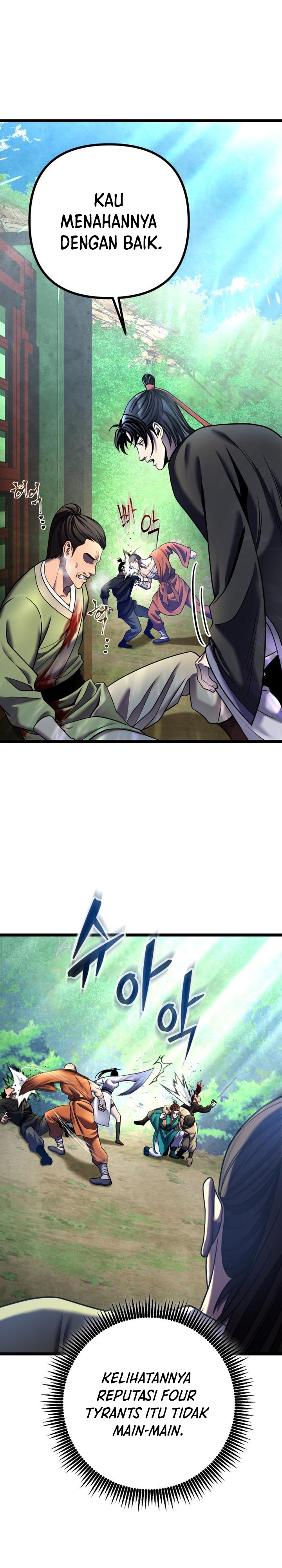 Ha Buk Paeng’s Youngest Son Chapter 85 Gambar 15