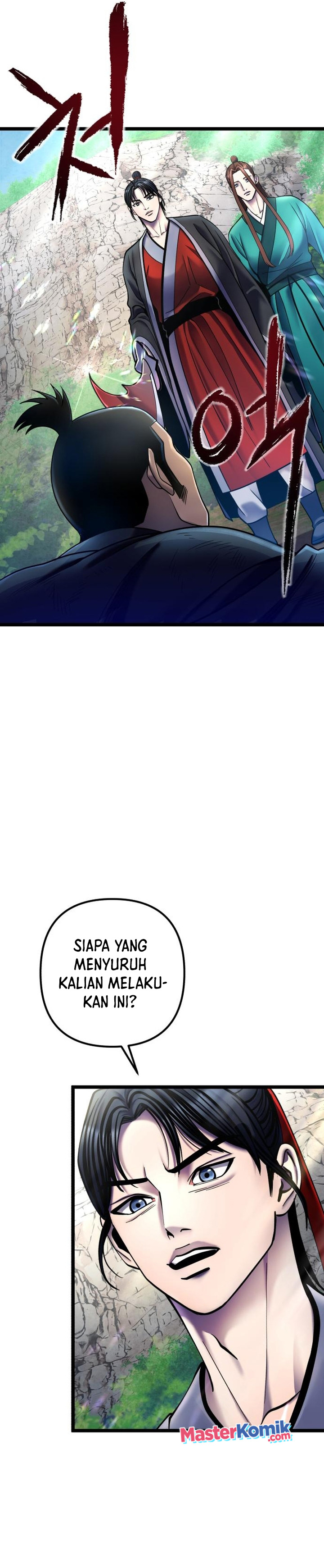 Ha Buk Paeng’s Youngest Son Chapter 85 Gambar 18