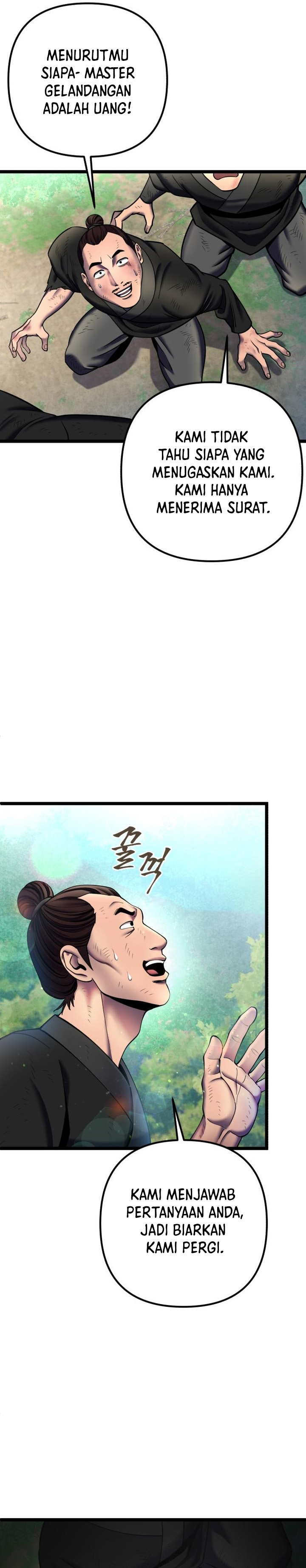 Ha Buk Paeng’s Youngest Son Chapter 85 Gambar 19