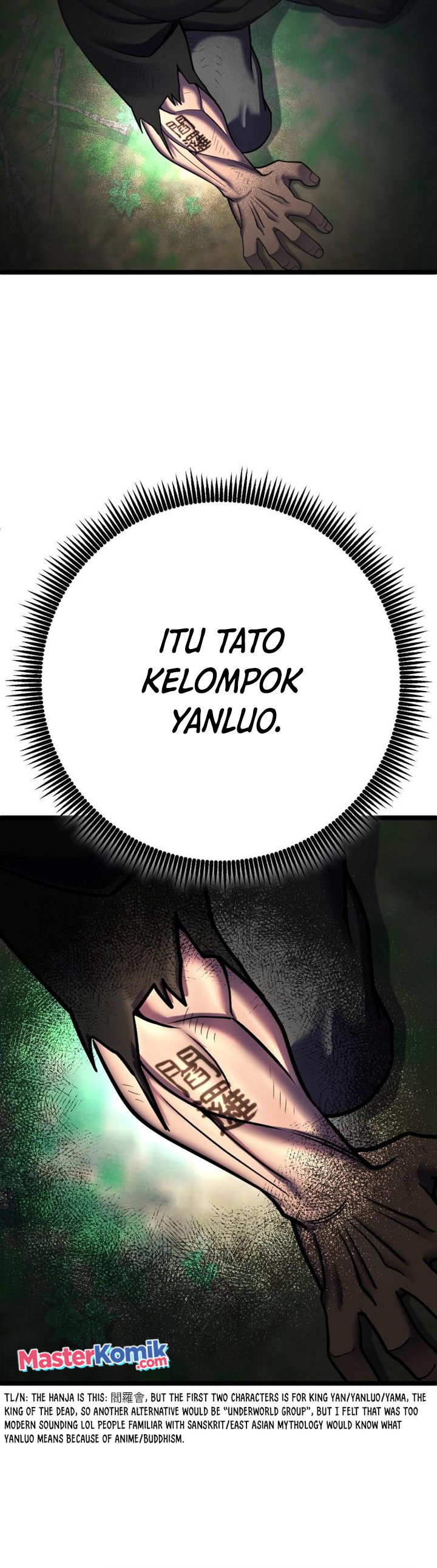 Ha Buk Paeng’s Youngest Son Chapter 85 Gambar 20